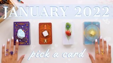 **detailed AF🔎📜**JANUARY 2022 Personal Prediction💡💰💌🏡✨Tarot Reading✨💫🧚‍♂️Pick A Card✨