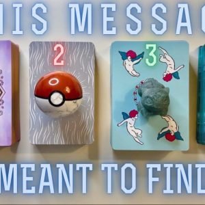 This Message Was Meant to Find You🌟💙| PICK A POKÉMON⚡️| In-Depth Timeless Tarot Reading