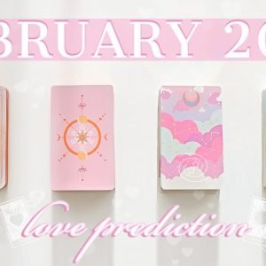 **detailed AF🔎📜**🔮Single's February 2022 LOVE Prediction 💕💏🔥✨Tarot Reading✨🔮🧚‍♂️Pick A Card✨