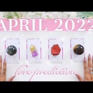 **detailed AF🔎📜**🔮Single's April 2022 LOVE Prediction 💕💏🔥✨Tarot Reading✨🔮🧚‍♂️Pick A Card✨