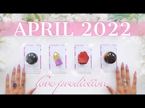 **detailed AF🔎📜**🔮Single's April 2022 LOVE Prediction 💕💏🔥✨Tarot Reading✨🔮🧚‍♂️Pick A Card✨