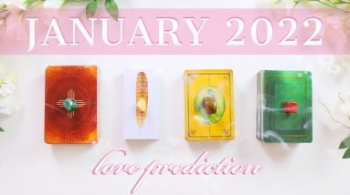 **detailed AF🔎📜**🔮Single's January 2022 LOVE Prediction 💕💏🔥✨Tarot Reading✨🔮🧚‍♂️Pick A Card✨