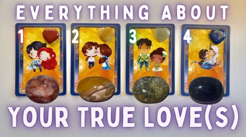 All About Your True Love Connections🦄💖| PICK A CARD🔮 *Super In-Depth* Timeless Love Tarot Reading