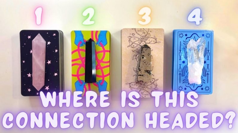 Where is This Connection Headed?🧐🤷🏻‍♀️| PICK A CARD🔮 In-Depth Timeless Tarot Reading