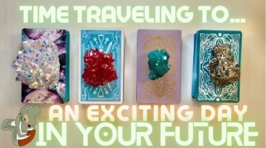 An Exciting Day in Your Future✨🎆| PICK A CARD🔮 In-Depth Timeless Tarot Reading