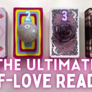 How to Truly Love Yourself💗✨| PICK A CARD🔮 **Super Big Boy** Timeless Tarot Reading