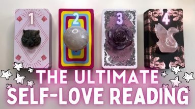 How to Truly Love Yourself💗✨| PICK A CARD🔮 **Super Big Boy** Timeless Tarot Reading