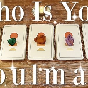 Everything About Your SOULMATE / TWIN FLAME (PICK A CARD)