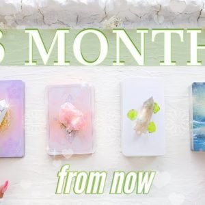 🔮Within 6 MONTHS From Now: Love, Career, Family & Money💰📬💡✨(Pick A Card)✨Tarot Reading✨