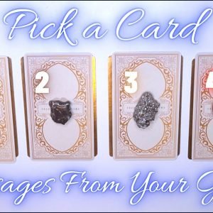 What Your Guides Want You To Know Right Now 😇❤️  Timeless Pick-a-Card Tarot Reading ✨