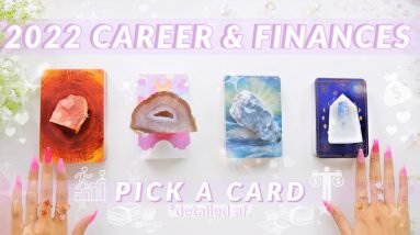 🔮2022 Career, Finances, Studies & Health!💡💰💌🏡✨Tarot Reading✨Pick A Card💫🧚‍♂️Psychic Reading🔮