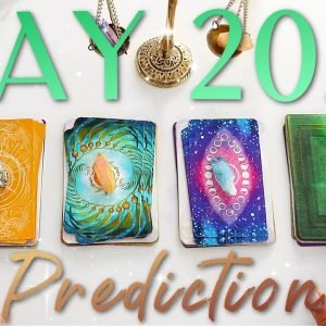 May 2022 Prediction - Whats Happening For You? 👀 (PICK A CARD)