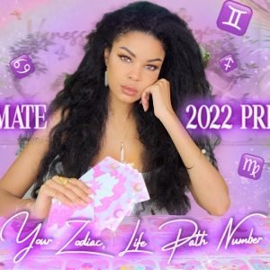 🔮The ULTIMATE 2022 PREDICTION - Zodiac Signs, Life Path Numbers & More!🔥💡Pick A Card✨Tarot Reading✨