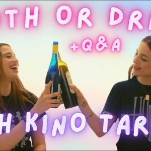 Chill with @Kino Tarot and me while we answer your questions 🥰💞