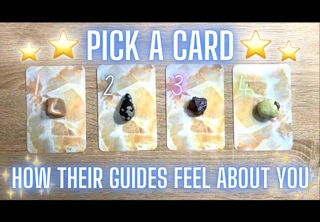 What Their Guides Think About This Connection 🤔💞 Pick-a-Card with @EsoTarot !