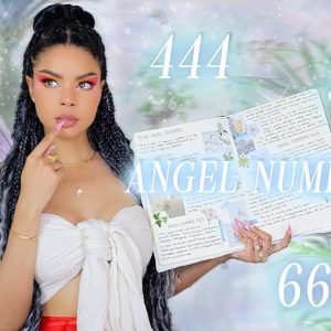 Seeing Angel Numbers 444, 555 & 666✨💫What Is The Universe Trying To Tell You?🔮*SHOCKINGLY Accurate*