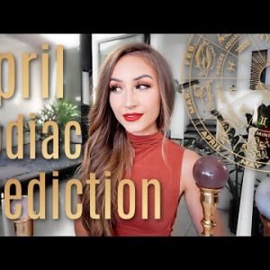 Your Zodiac Prediction For April 2022 🪐