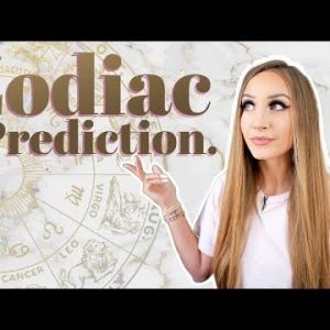 Your Zodiac Prediction For March 2022 🪐✨
