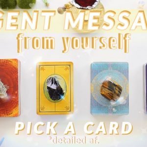 ⚠️(Don't Miss These)👉URGENT Messages From Your FUTURE SELF🔥🍀🏡(Zodiac-Based)🔮✨Tarot Reading✨🪐🧚‍♂️