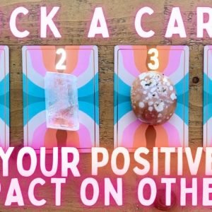 Your Positive Impact on Others🤗🫂 PICK A CARD🔮 Timeless Tarot COLLAB w/ @CelticFairyTarot ✨