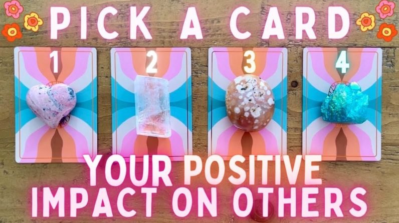 Your Positive Impact on Others🤗🫂 PICK A CARD🔮 Timeless Tarot COLLAB w/ @CelticFairyTarot ✨