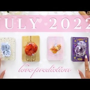 **mega-detailed🔎📜**🔮July 2022 LOVE Predictions 💕💏🔥✨Tarot Card Reading✨🔮🧚‍♂️Pick A Card✨