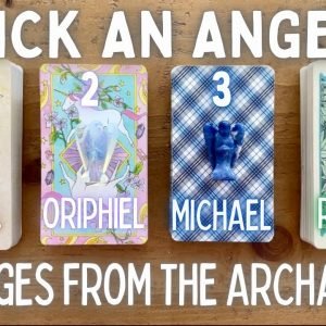 Messages from the Archangels😇📫 PICK A CARD🔮 Timeless In-Depth Psychic Tarot Reading