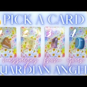 Healing & Comforting Messages From Your Guardian Angels 👼💕 Detailed Pick a Card Tarot Reading ✨