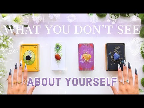 🧐What You DON'T SEE About Yourself... But Others DO!💡🧚‍♂️(Pick A Card)✨Tarot Reading✨Psychic Medium