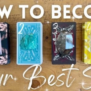 How to Become Your Best Self🤩✨ PICK A CARD🔮 **Super In-Depth** Timeless Tarot Reading