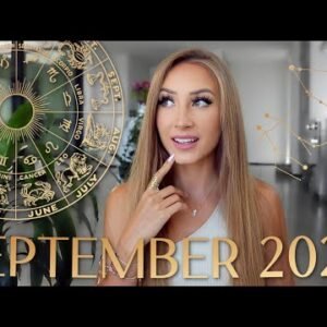 𓋹 Your Zodiac Prediction 🪐 September 2022 ALL SIGNS 𓋹