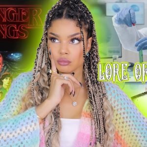 The *WILD* Psychic Experiments Behind Stranger Things ⎸ Lore or More Ep #1🔮