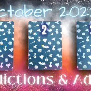 October 2022 Predictions & Advice🎃👻 PICK A CARD🔮 In-Depth Tarot Reading
