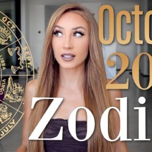 Your Zodiac Prediction ✨ October 2022 🪐 ALL SIGNS