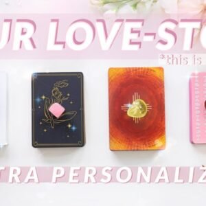 💡(Precise AF)🔮YOUR Love-Story💕**ULTRA PERSONALIZED & Accurate**🔮✨pick a card tarot reading✨🔥🧚‍♂️