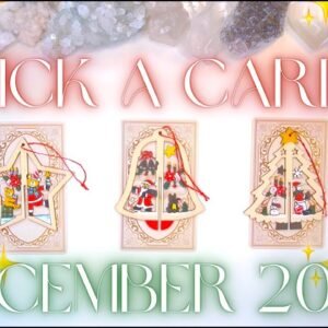 🦌🔮 DECEMBER 2022 Messages & Predictions 🔮🦌 Detailed Pick a Card Tarot Reading ✨