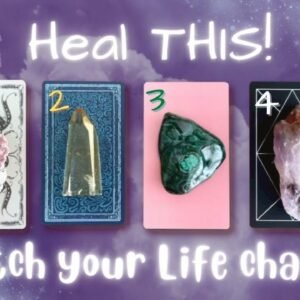 The Life-Changing Healing Happening for You NOW❤️‍🩹⚡️*Timeless* Super In-Depth Tarot Reading🔮