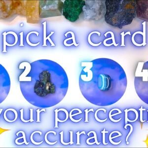 Is It Real Or In Your Head? 🤔🧠 Intuition? Fear? Wishful Thinking? ✨ Pick a Card Tarot Reading 🦋