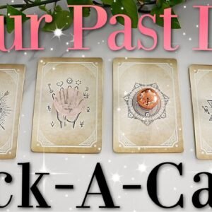 Your Past Life & How It's Influencing You Now... 👀 (PICK A CARD)