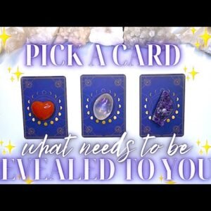 What Are You NOT SEEING? 👁 The TRUTH Revealed! 🐉✨ Detailed Pick a Card Reading COLLAB @tarotwittay
