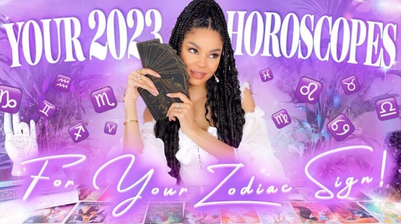 💡(Precise AF)🔮Your COMPLETE 2023 Horoscopes🏡💰💕*In-Depth⎜All Signs*  → pick a card tarot reading←✨🔥