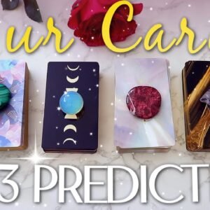 Your 2023 • CAREER • Prediction (PICK A CARD)