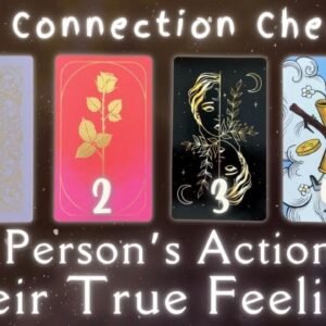 How They’re Currently Feeling About You🥹💗 Pick a Card🔮 Timeless In-Depth Tarot Reading