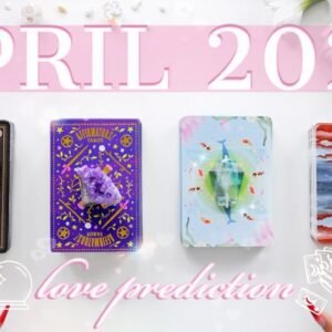 **mega-detailed🔎💌**🔮April 2023 LOVE Predictions 💕💏🔥✨Tarot Card Reading✨🔮🧚‍♂️Pick A Card Prediction✨