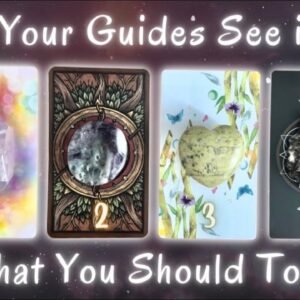 How Do Your Spirit Guides See You?👀😇 Pick a Card🔮 Timeless In-Depth Tarot Reading