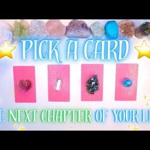 What New Beginnings Will This Chapter of Your Life Bring? 📖🌺 Detailed Pick a Card Tarot Reading ✨
