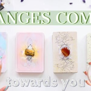 🪐The Next BIG, Unforeseen Changes Coming Towards You!✨👀🧚‍♂️In-Depth Tarot Reading✨PICK A CARD🔮