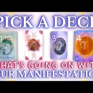 Why Isn’t Your Manifestation Here Yet? 😅⏰ Detailed Pick a Card Tarot Reading 🔮✨