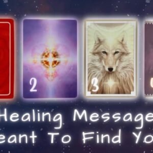 This Healing Message Was Meant to Find You🫂❤️‍🩹 Pick a Card🔮 Timeless In-Depth Tarot Reading