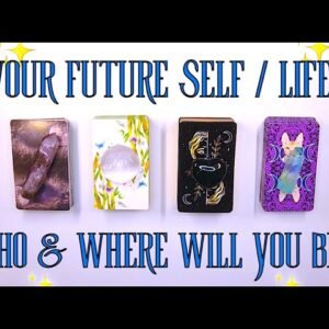 Meet Your FUTURE SELF🌙⭐️ SUPER IN-DEPTH Pick a Card Tarot Reading ✨